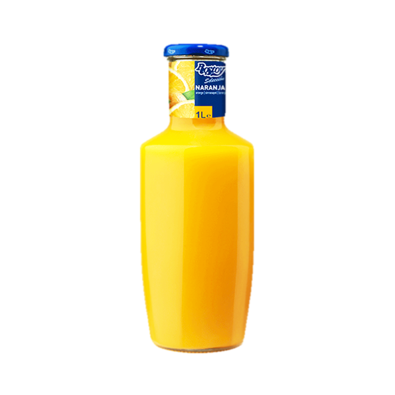 Nectar d'orange - Cidou