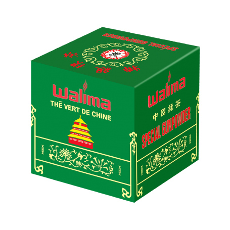 The WALIMA Boite Verte 500g