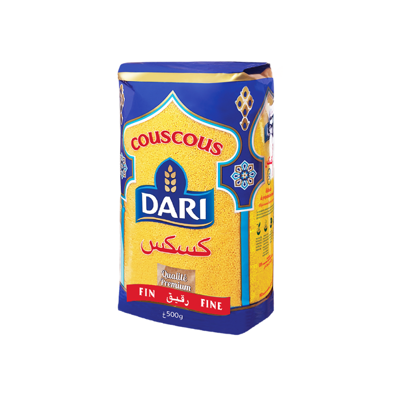 Couscous Dari Fin 1kg
