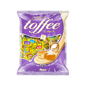 TOFFEE 600G