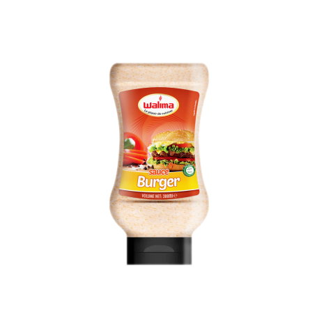 Sauce Burger Walima 300mL