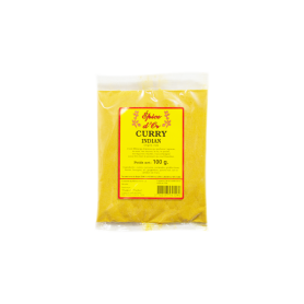 Curry Indian poudre 100g
