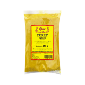 Curry Indian 250g