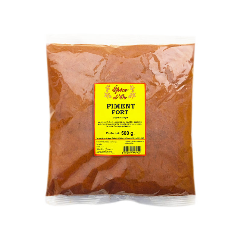 Nazile flocons de piment fort épicé 150gr