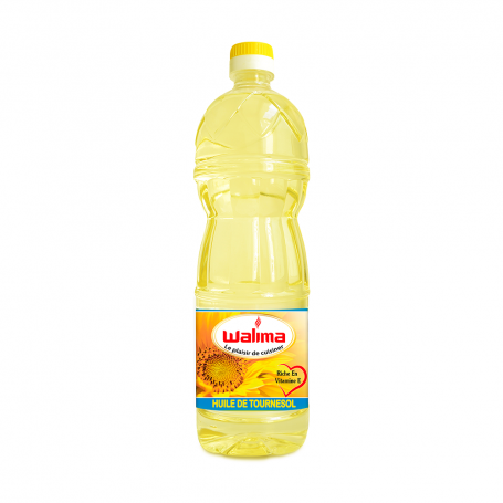 Huile tournesol 1L Walima
