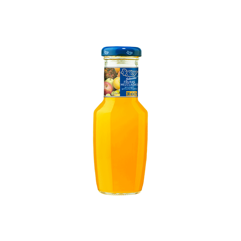 ROSTOY MIXED FRUITS 200ML
