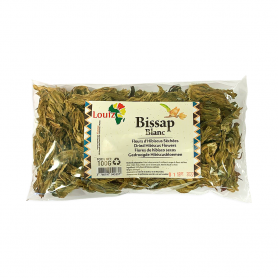 Bissap Blanc LOUIZ 100g