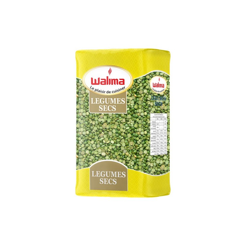 POIS CASSE ZAKYA 1KG