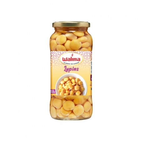 Lupins Bocal Walima