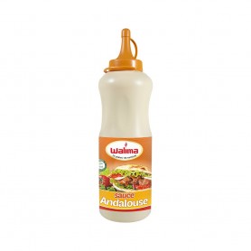 Sauce Andalouse Walima 500 mL