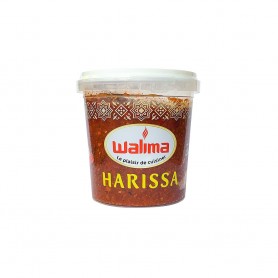 Harissa pot plastique 150g