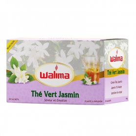 Infusion The Vert Jasmin WALIMA