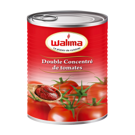 Tomate Double Concentrée Walima 800g