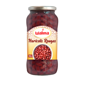 Haricot Rouge Bocal