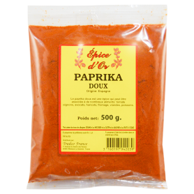 Paprika poudre 500g