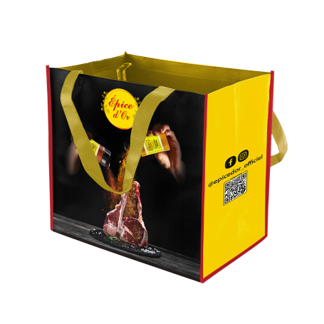 Sac Epice d'or
