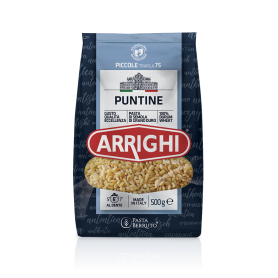 Pates N° 75 500g (Langue d'oiseau petit)