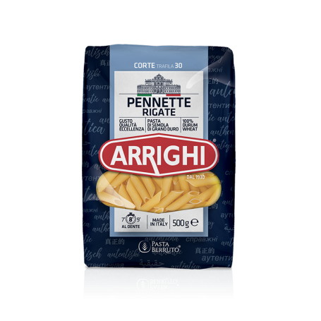 Pates N° 30 500g (Penné)