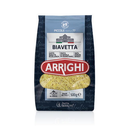 Pates N° 77 500g (Langue d'Oiseau Grand)