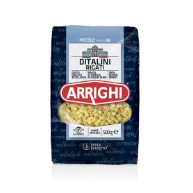 Pates N° 066 500g (Tube extra petit)