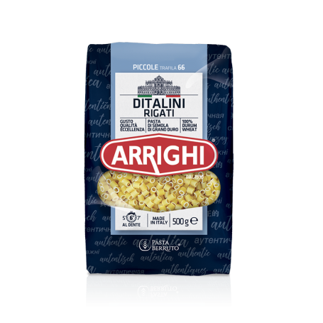 Pates N° 066 500g (Tube extra petit)