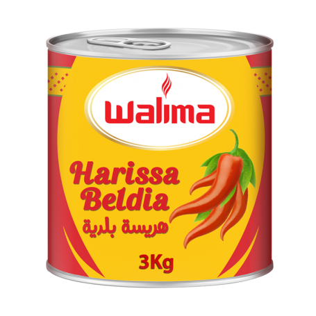 Harissa Beldia Walima 3kg