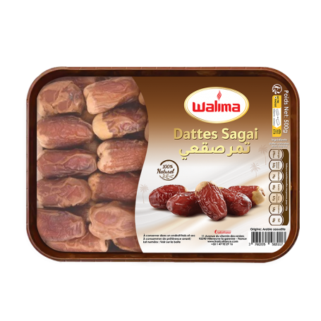 Datte SAGAI Walima 500g