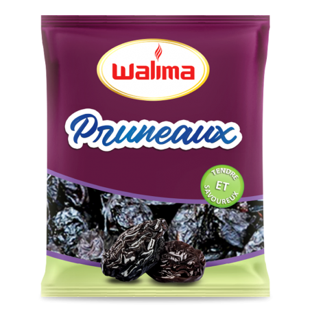 Pruneaux Walima (Cal. 33/44) 1kg