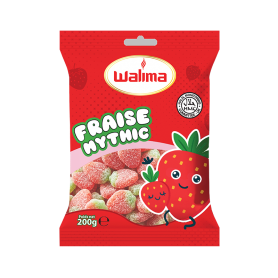 Bonbon Fraise Mythic Walima 200g