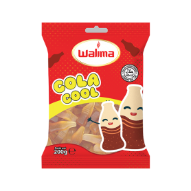 Bonbon Cola Cool Walima 200g