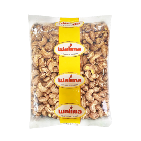 Noix de cajou coque grillée salée 400g