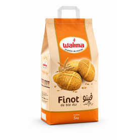 Semoule de Blé Finot Walima 5kg