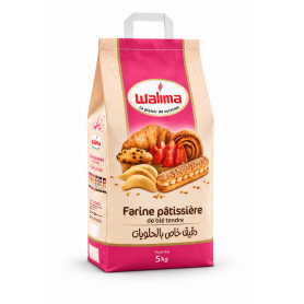 Farine de Blé Patissiere Walima 5kg