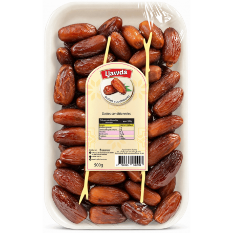 Datte Ravier Cond LJAWDA 500gr