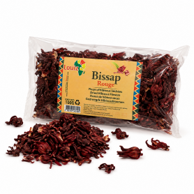 Bissap Rouge LOUIZ 100g