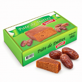 Pate de Datte LJAWDA 1kg