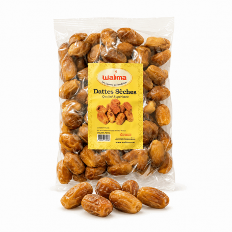 Dattes Iran Seches 700g