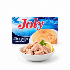 Thon JOLY Naturel 125g