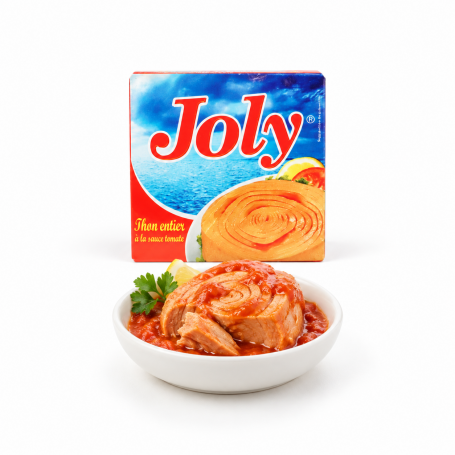 Thon JOLY Tomate 85g