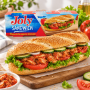 Thon JOLY Sandwich Tomate 80g x 3