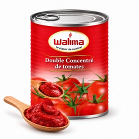 Tomate Double Concentrée Walima 400g