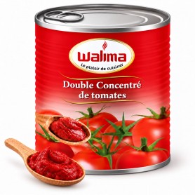 Tomate Double Concentrée Walima 800g