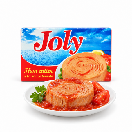 Thon JOLY Tomate 125g