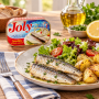 Sardine JOLY huile 125g