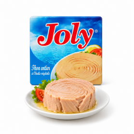 Thon JOLY Huile 85g