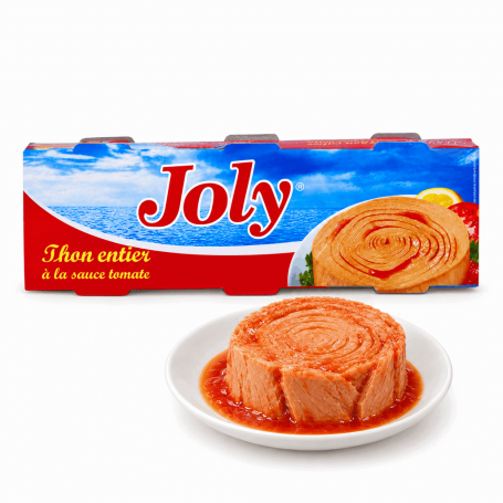 Thon JOLY Tomate 85g x 3