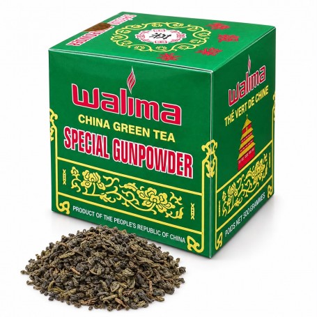 The WALIMA Boite Verte 200g