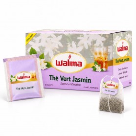 Infusion The Vert Jasmin WALIMA
