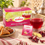 Infusion Hibiscus Gingembre