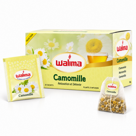 Infusion Camomille WALIMA